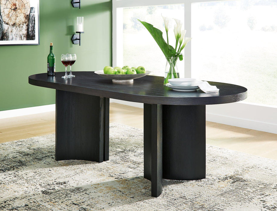 Rowanbeck Dining Package - Imperial Furniture (Las Vegas, NV) - Multi Location