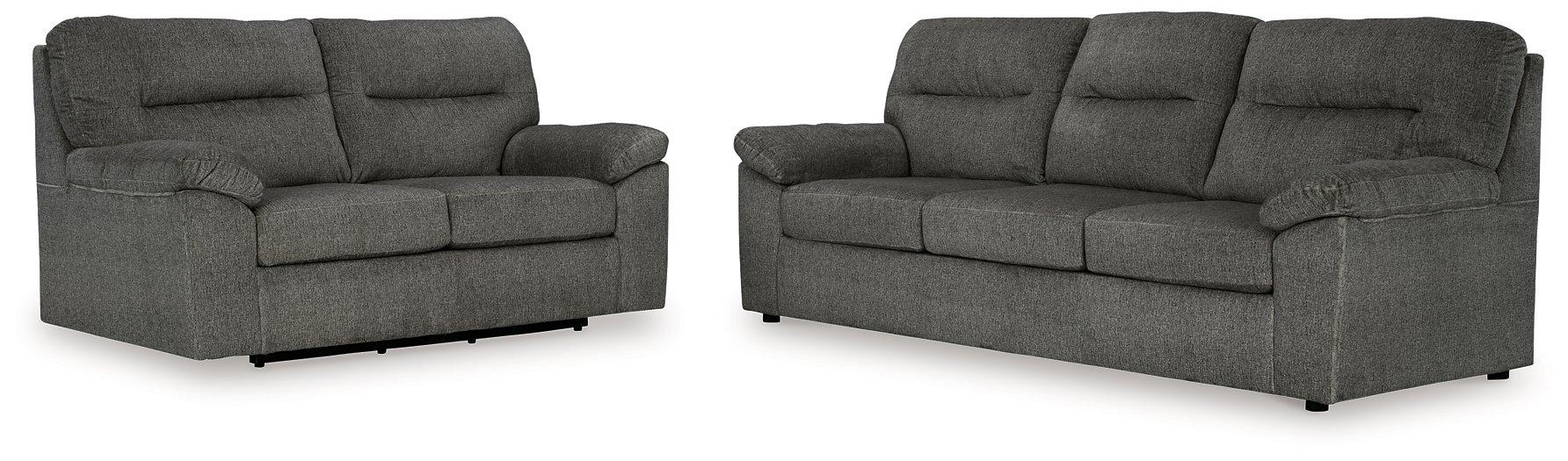 Bindura Living Room Set - Imperial Furniture (Las Vegas, NV) - Multi Location