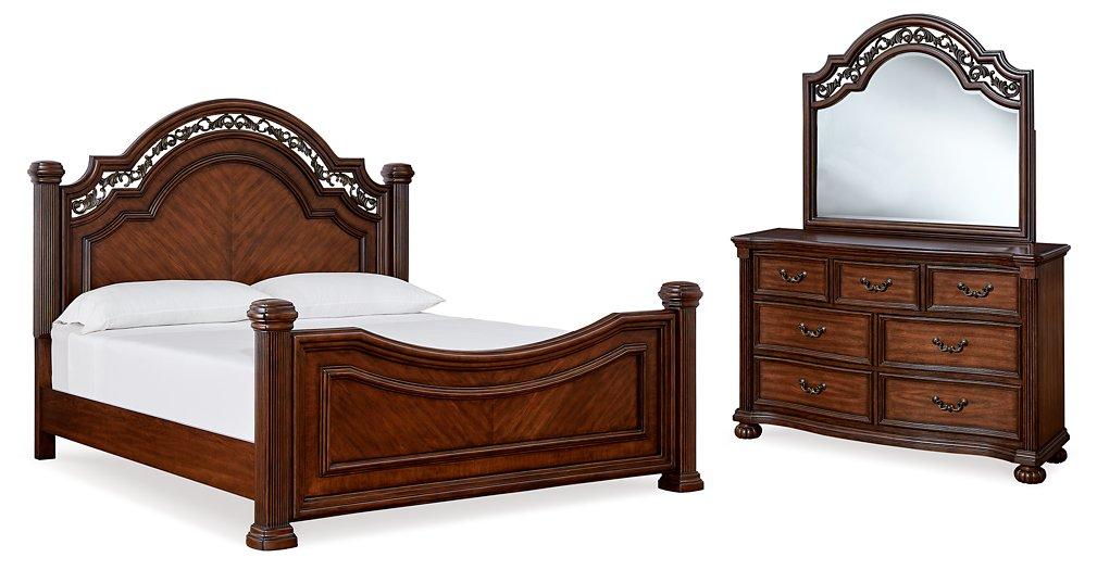 Lavinton Bedroom Set - Imperial Furniture (Las Vegas, NV) - Multi Location