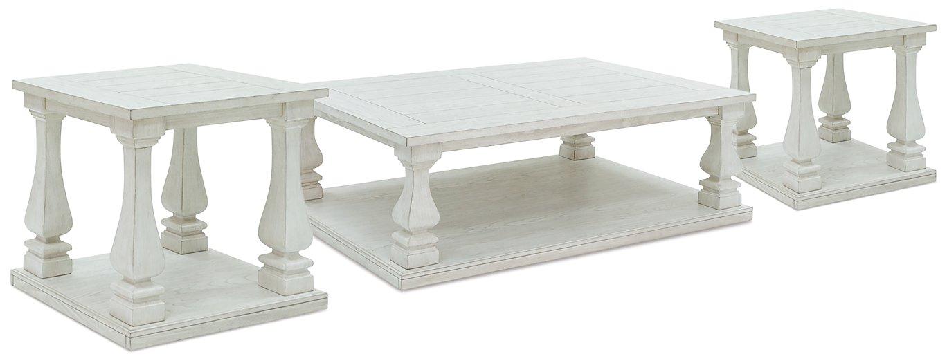 Arlendyne Occasional Table Set - Imperial Furniture (Las Vegas, NV) - Multi Location