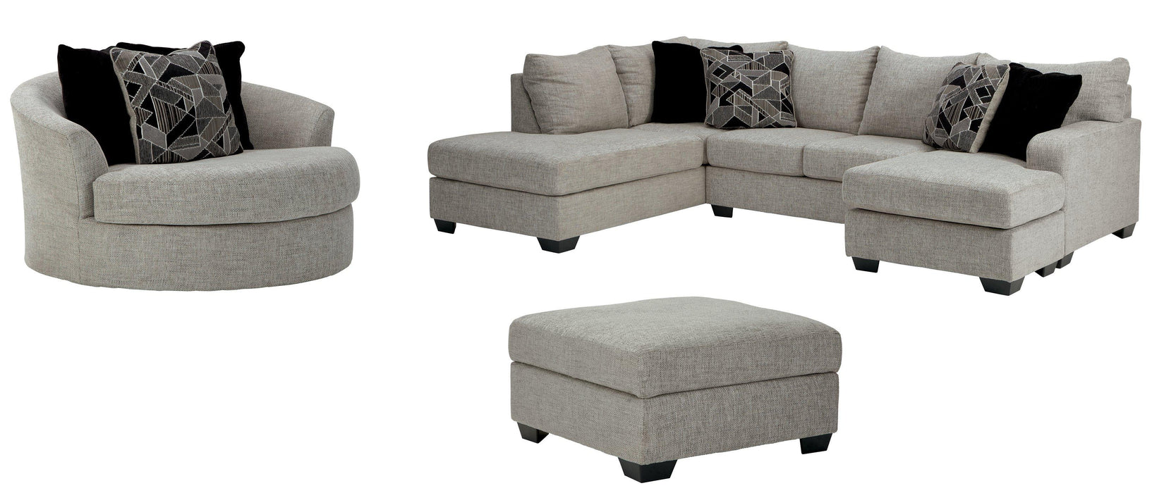 Megginson Living Room Set - Imperial Furniture (Las Vegas, NV) - Multi Location