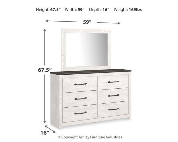 Gerridan Bedroom Set - Imperial Furniture (Las Vegas, NV) - Multi Location
