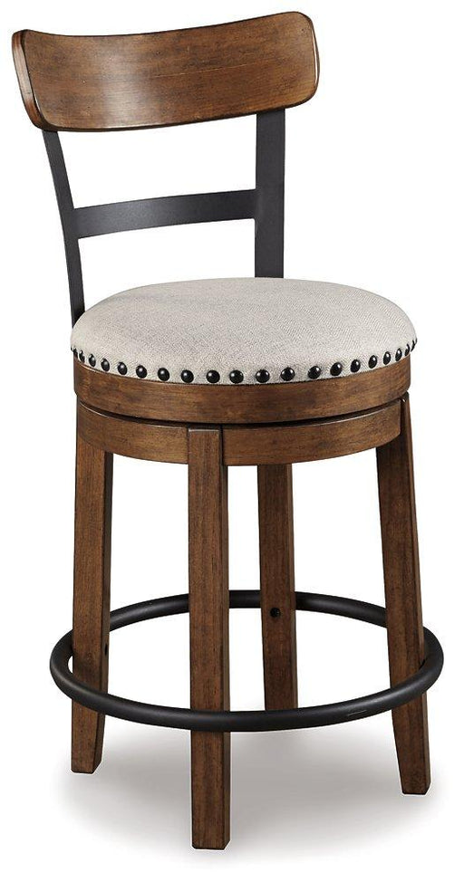 Valebeck Counter Height Bar Stool - Imperial Furniture (Las Vegas, NV) - Multi Location