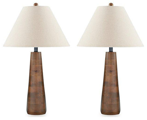 Danset Lamp Set - Imperial Furniture (Las Vegas, NV) - Multi Location