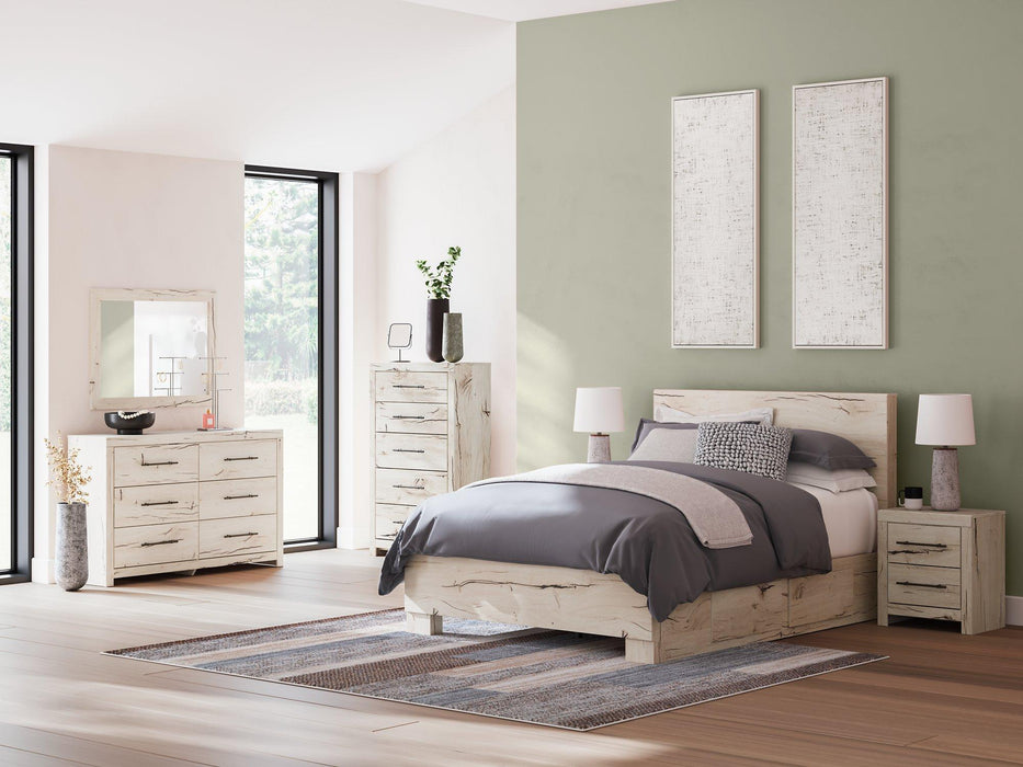 Lawroy Bed - Imperial Furniture (Las Vegas, NV) - Multi Location