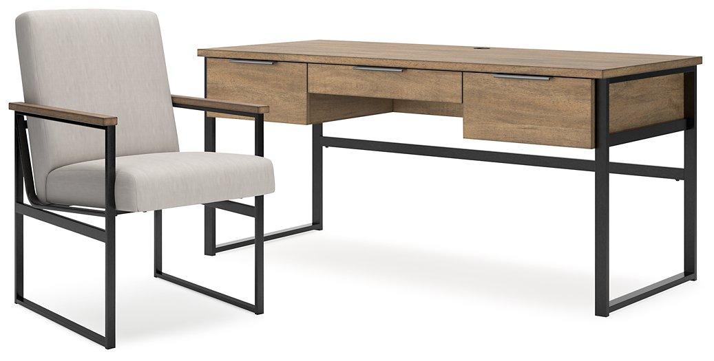 Montia Home Office Set - Imperial Furniture (Las Vegas, NV) - Multi Location