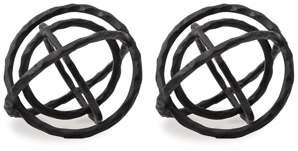 Barlee Sculpture (Set of 2) - Imperial Furniture (Las Vegas, NV) - Multi Location