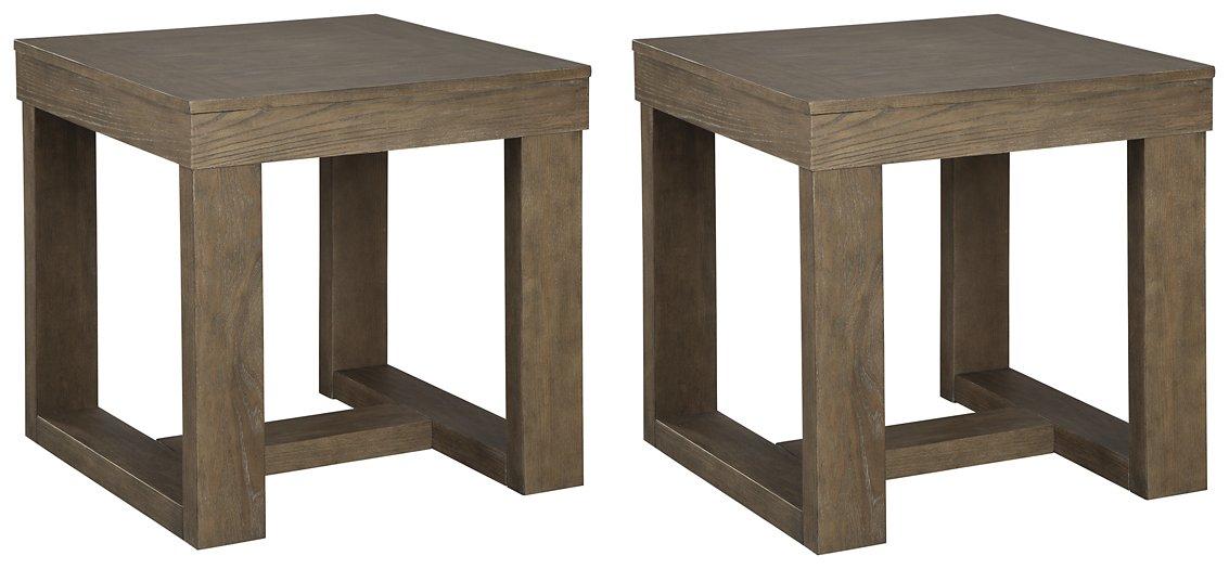Cariton End Table Set - Imperial Furniture (Las Vegas, NV) - Multi Location