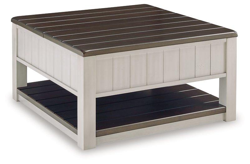 Darborn Occasional Table Set - Imperial Furniture (Las Vegas, NV) - Multi Location