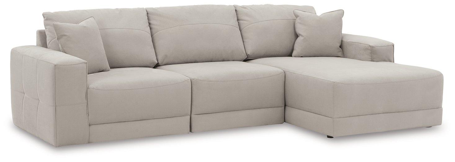 Next-Gen Gaucho Sectional Sofa with Chaise - Imperial Furniture (Las Vegas, NV) - Multi Location