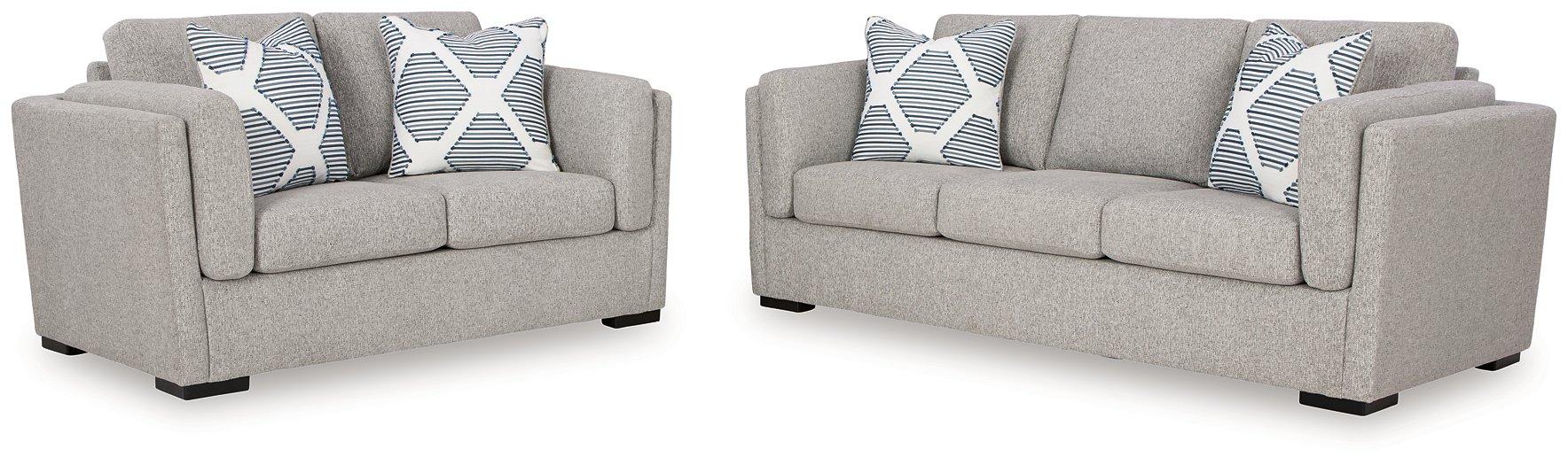 Evansley Living Room Set - Imperial Furniture (Las Vegas, NV) - Multi Location