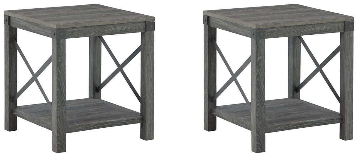 Freedan Occasional Table Set - Imperial Furniture (Las Vegas, NV) - Multi Location