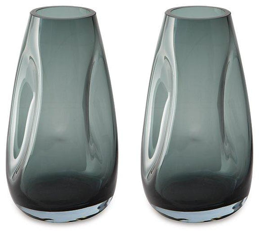 Beamund Vase (Set of 2) - Imperial Furniture (Las Vegas, NV) - Multi Location
