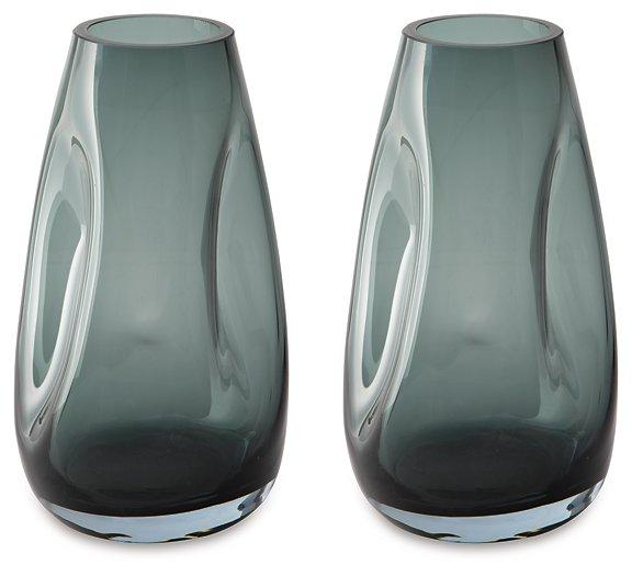 Beamund Vase (Set of 2) - Imperial Furniture (Las Vegas, NV) - Multi Location