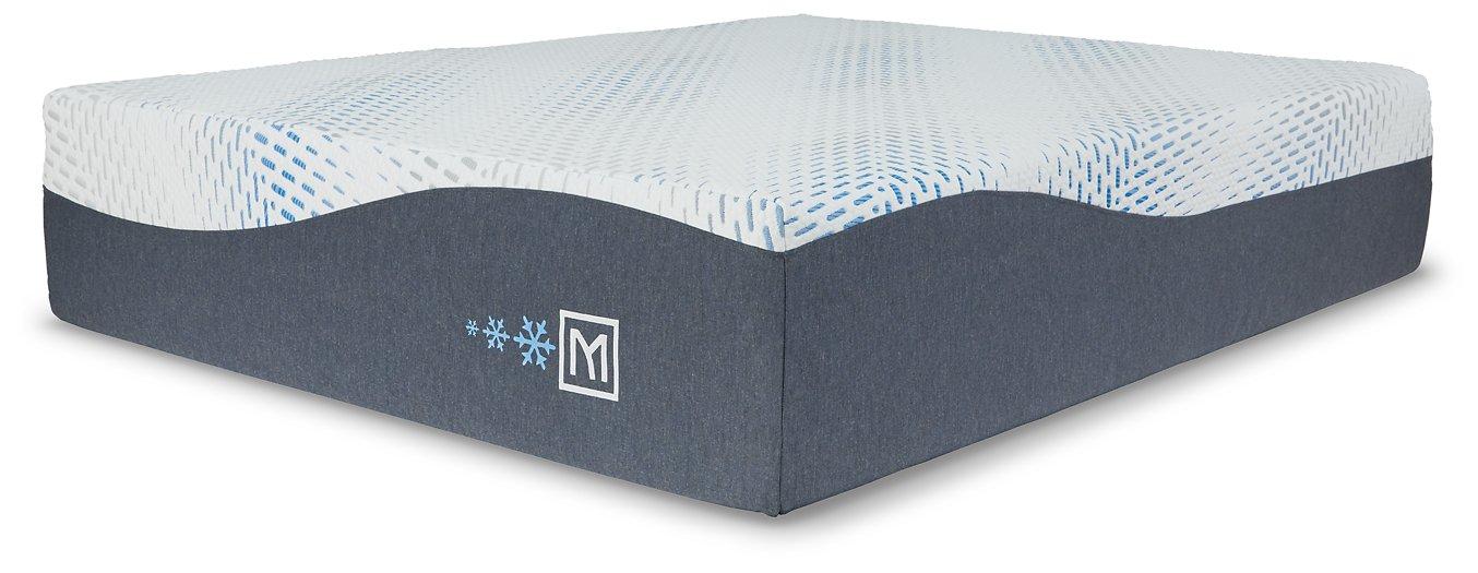 Millennium Luxury Gel Latex and Memory Foam California King Mattress - Imperial Furniture (Las Vegas, NV) - Multi Location