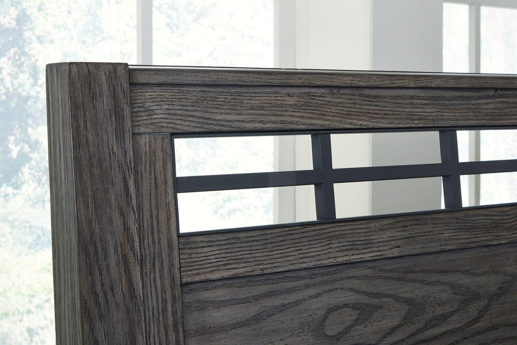 Montillan Bedroom Set - Imperial Furniture (Las Vegas, NV) - Multi Location