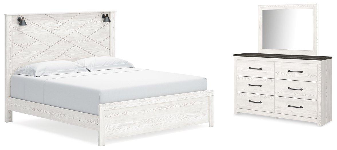 Gerridan Bedroom Set - Imperial Furniture (Las Vegas, NV) - Multi Location