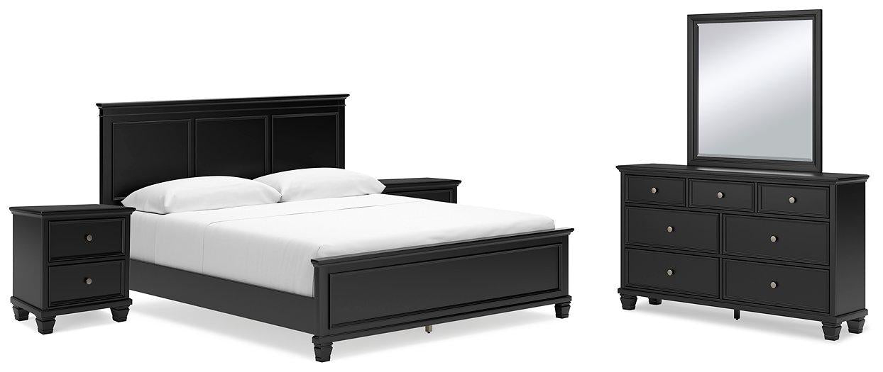 Lanolee Bedroom Set - Imperial Furniture (Las Vegas, NV) - Multi Location
