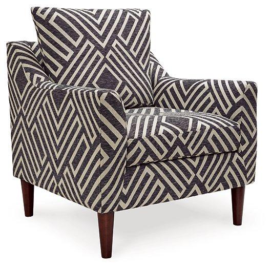 Morrilton Next-Gen Nuvella Accent Chair - Imperial Furniture (Las Vegas, NV) - Multi Location
