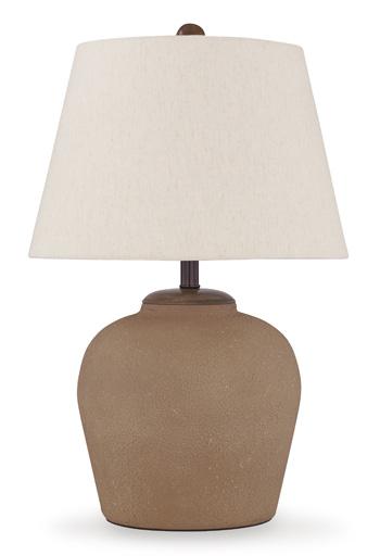 Scantor Lamp Set - Imperial Furniture (Las Vegas, NV) - Multi Location