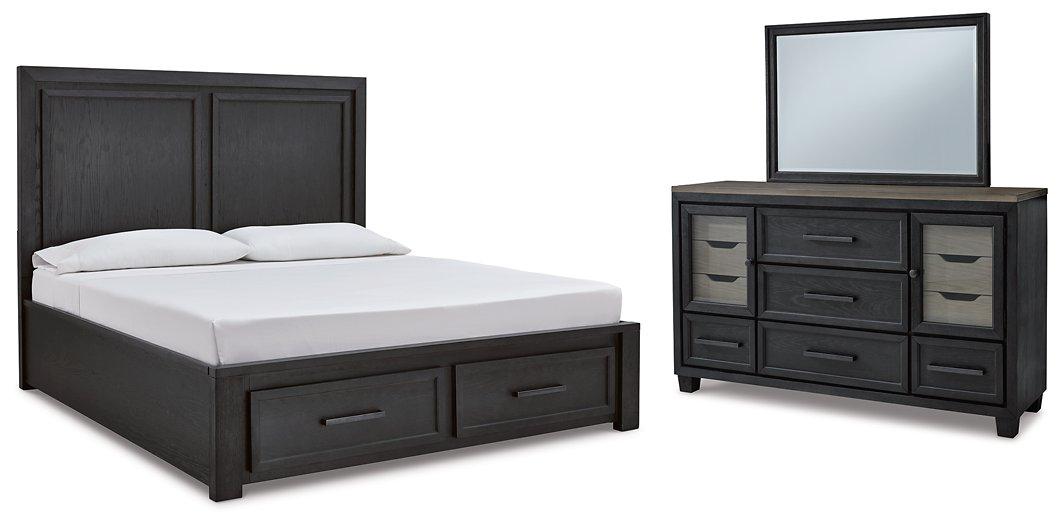 Foyland Bedroom Set - Imperial Furniture (Las Vegas, NV) - Multi Location