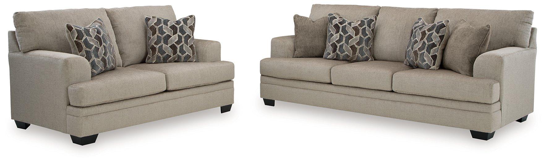 Stonemeade Living Room Set - Imperial Furniture (Las Vegas, NV) - Multi Location