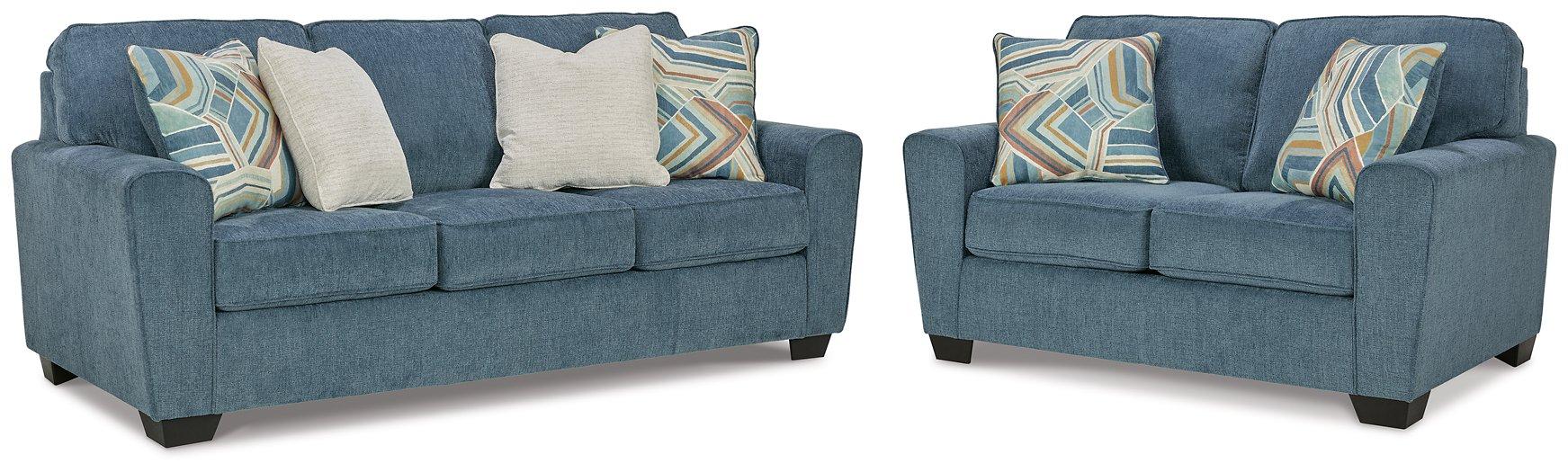 Cashton Living Room Set - Imperial Furniture (Las Vegas, NV) - Multi Location