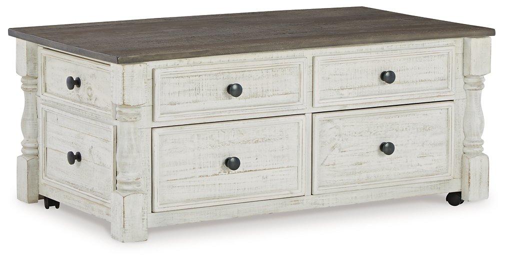 Havalance Occasional Table Set - Imperial Furniture (Las Vegas, NV) - Multi Location