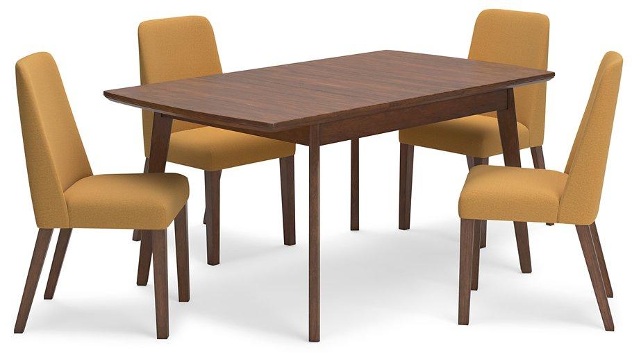 Lyncott Dining Room Set - Imperial Furniture (Las Vegas, NV) - Multi Location