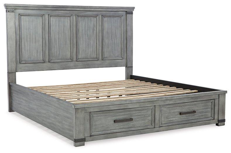 Russelyn Bedroom Set - Imperial Furniture (Las Vegas, NV) - Multi Location