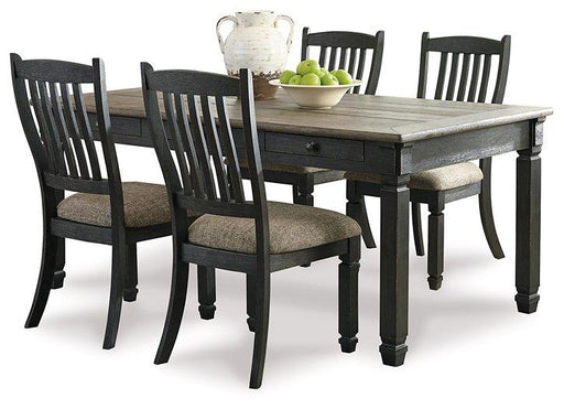 Tyler Creek Dining Set - Imperial Furniture (Las Vegas, NV) - Multi Location