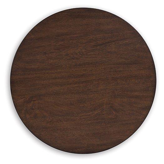 Korestone Occasional Table Set - Imperial Furniture (Las Vegas, NV) - Multi Location