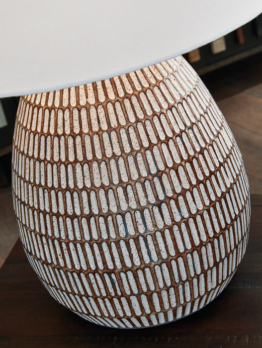 Darrich Lamp Set - Imperial Furniture (Las Vegas, NV) - Multi Location