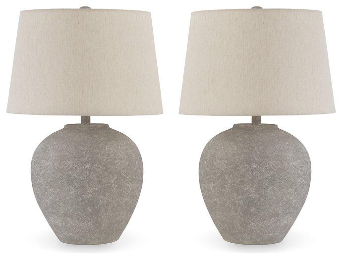 Dreward Lamp Set - Imperial Furniture (Las Vegas, NV) - Multi Location