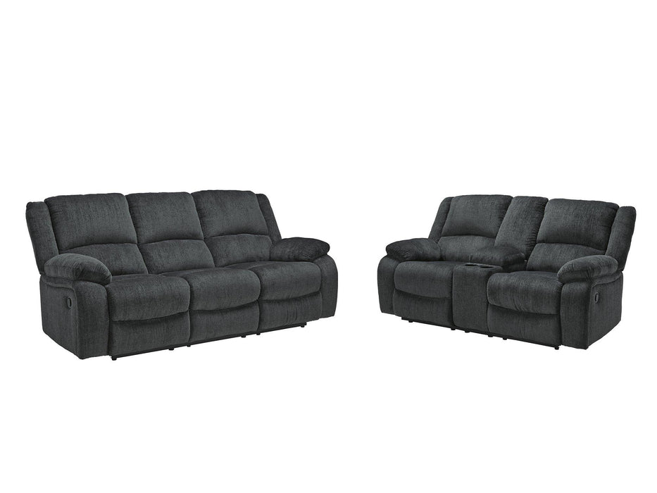 Draycoll Living Room Set - Imperial Furniture (Las Vegas, NV) - Multi Location