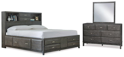 Caitbrook Bedroom Set - Imperial Furniture (Las Vegas, NV) - Multi Location