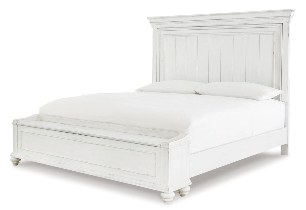 Kanwyn Bedroom Set - Imperial Furniture (Las Vegas, NV) - Multi Location