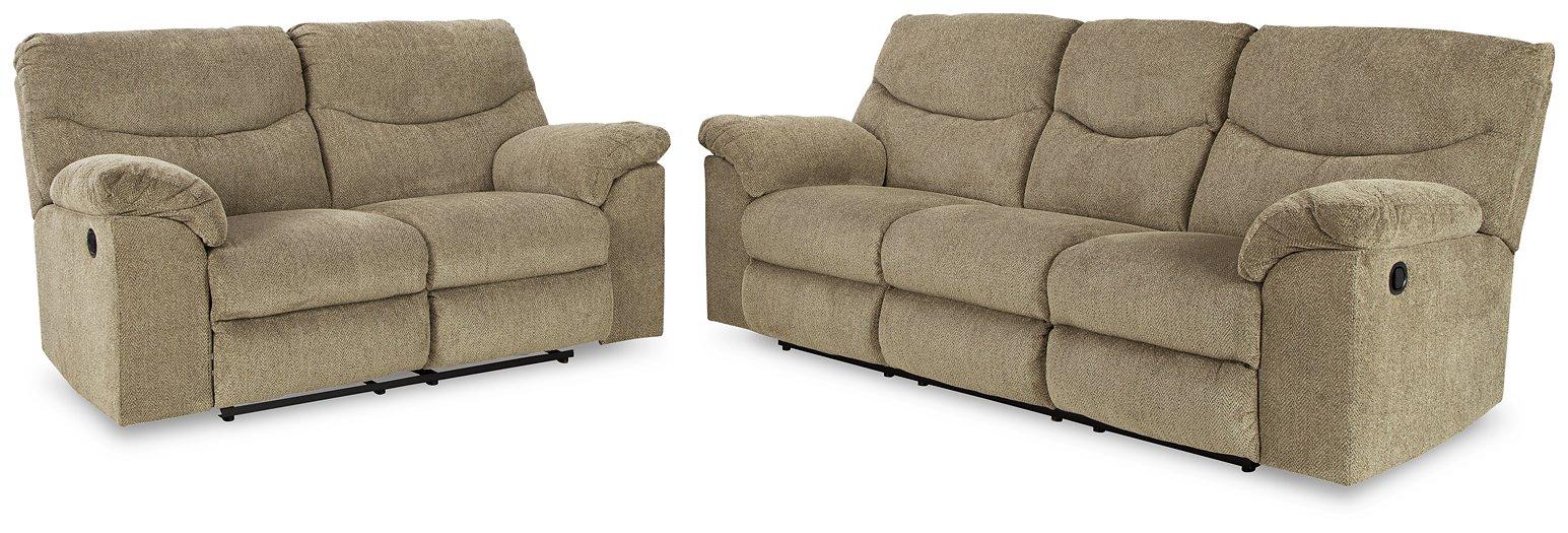 Alphons Living Room Set - Imperial Furniture (Las Vegas, NV) - Multi Location