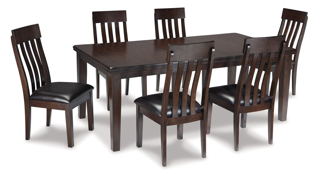 Haddigan Dining Set - Imperial Furniture (Las Vegas, NV) - Multi Location