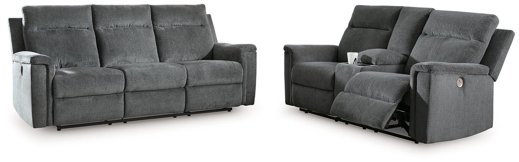 Barnsana Living Room Set - Imperial Furniture (Las Vegas, NV) - Multi Location