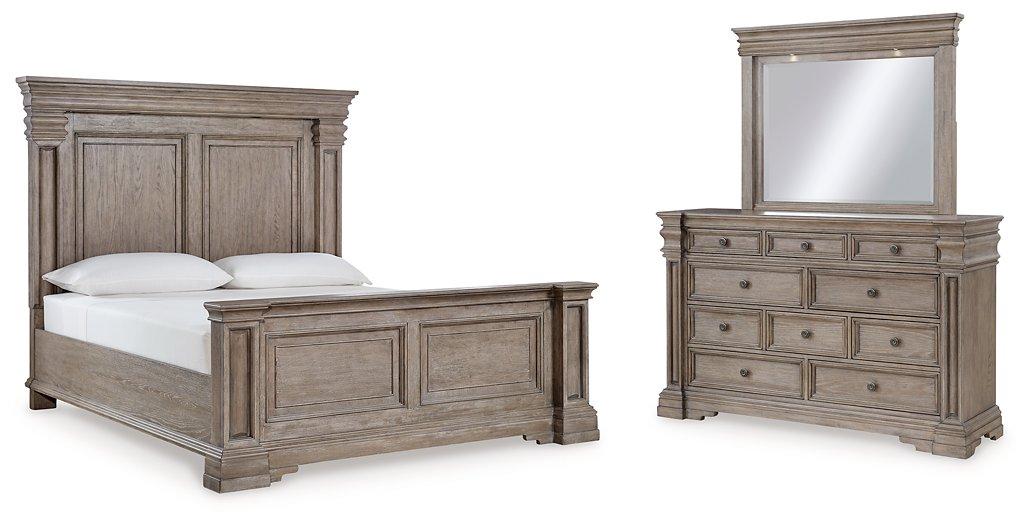 Blairhurst Bedroom Set - Imperial Furniture (Las Vegas, NV) - Multi Location