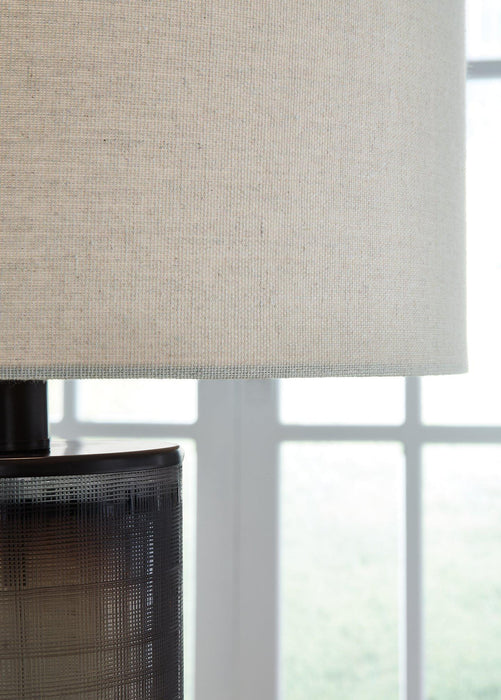 Dingerly Lamp Set - Imperial Furniture (Las Vegas, NV) - Multi Location