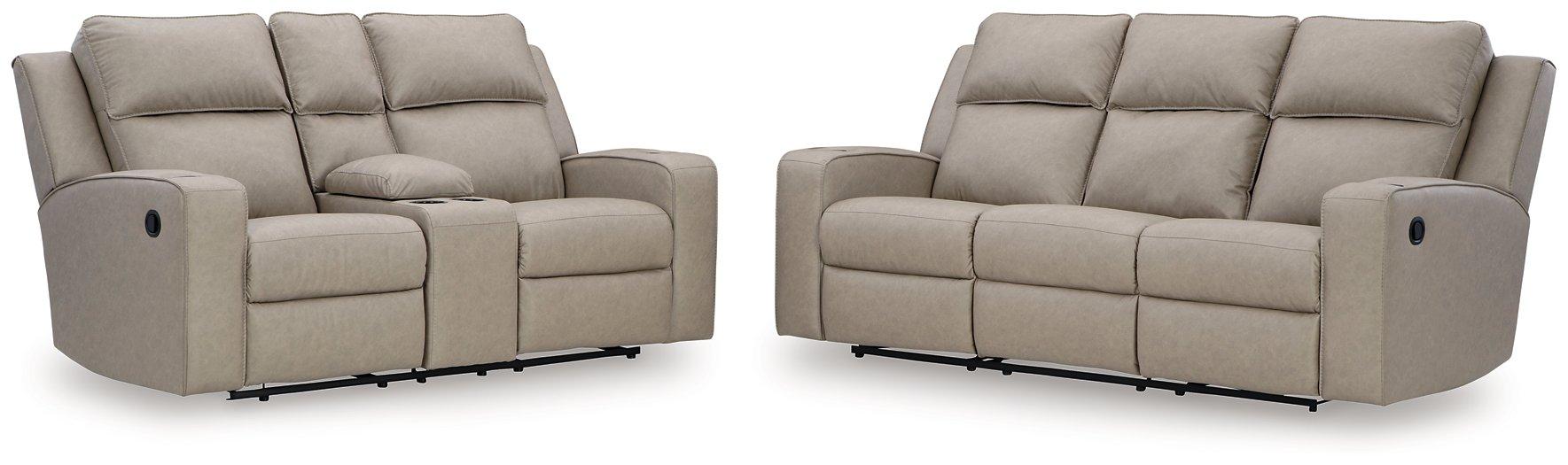 Lavenhorne Living Room Set - Imperial Furniture (Las Vegas, NV) - Multi Location