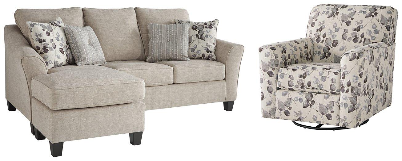 Abney Living Room Set - Imperial Furniture (Las Vegas, NV) - Multi Location