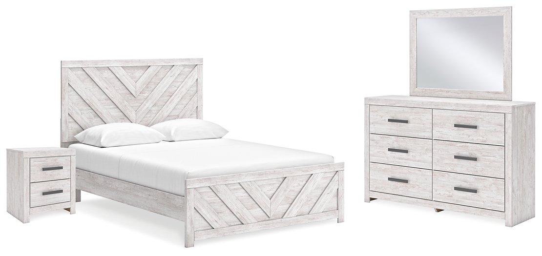 Cayboni Bedroom Package - Imperial Furniture (Las Vegas, NV) - Multi Location