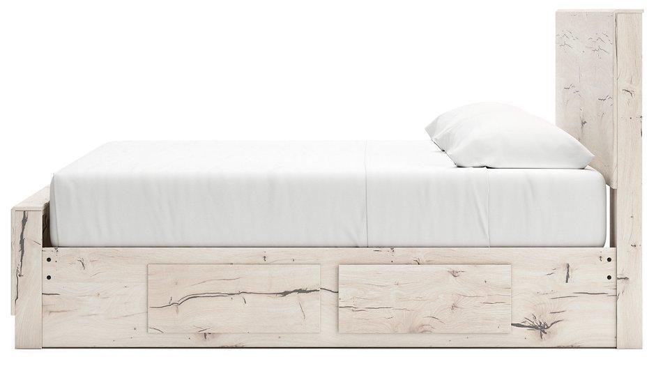 Lawroy Bed - Imperial Furniture (Las Vegas, NV) - Multi Location