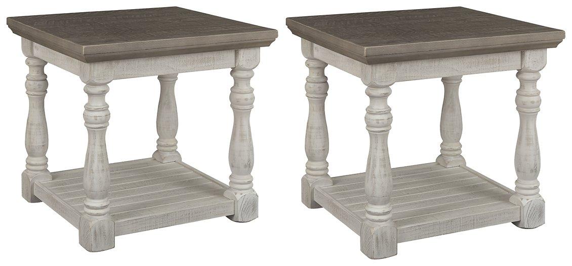 Havalance End Table Set - Imperial Furniture (Las Vegas, NV) - Multi Location