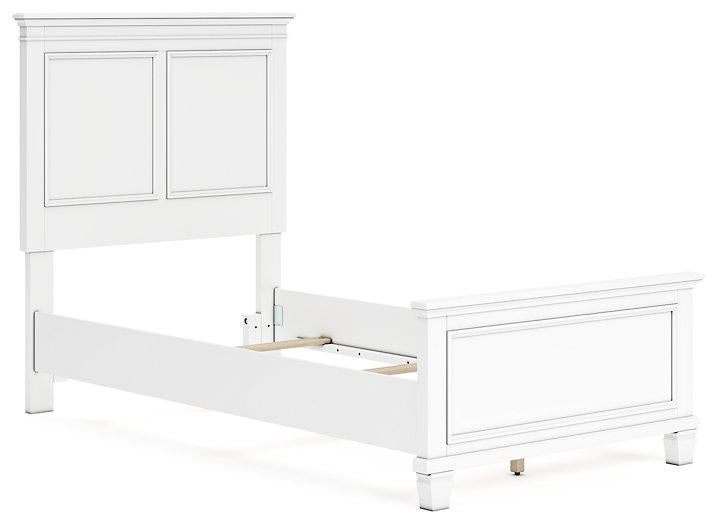 Fortman Bedroom Set - Imperial Furniture (Las Vegas, NV) - Multi Location
