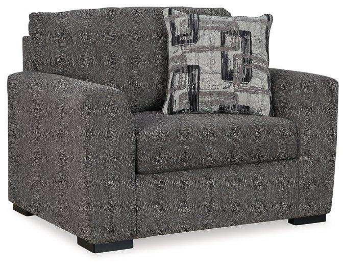 Gardiner Oversized Chair - Imperial Furniture (Las Vegas, NV) - Multi Location