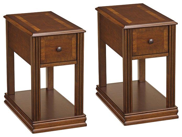 Breegin End Table Set - Imperial Furniture (Las Vegas, NV) - Multi Location